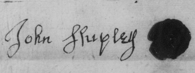John
                Shipley signature