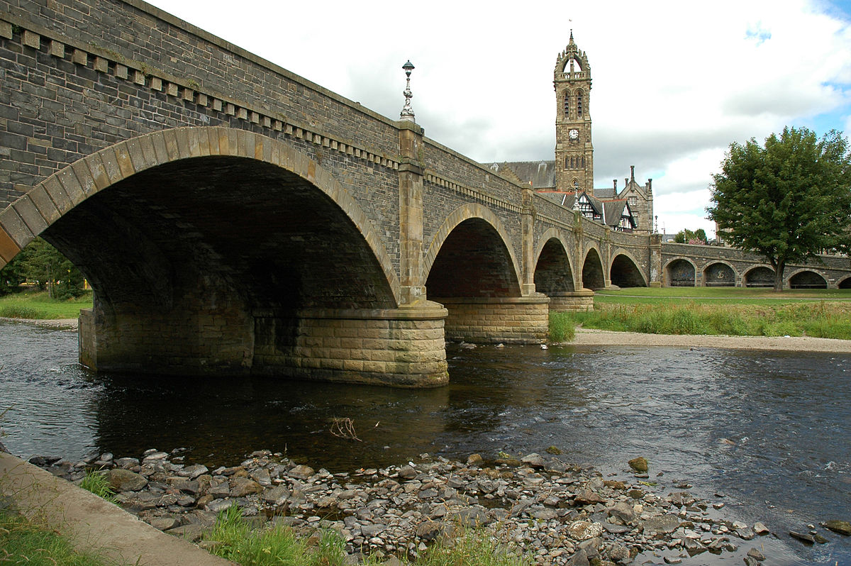 Peebles Bridge