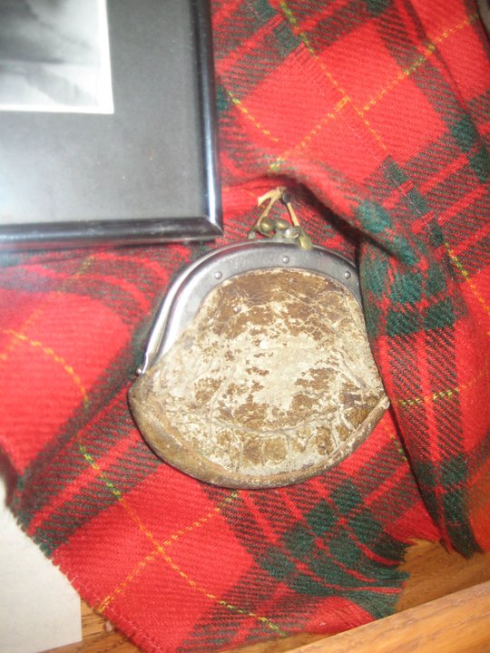 Cameron coin purse