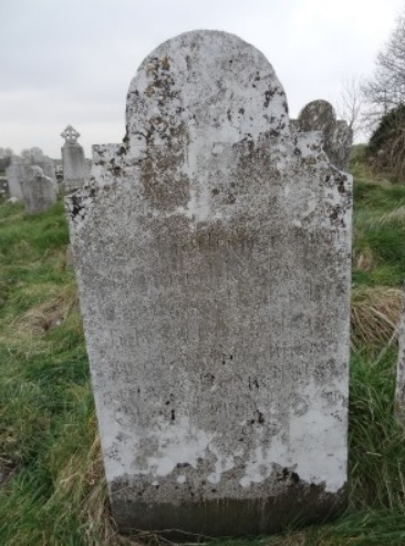 Daniel
              Kerby grave