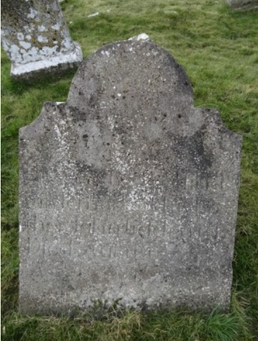 John Lidden
                    gravestone