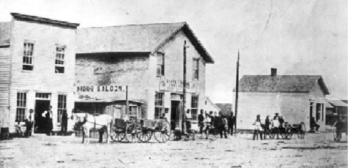 Pueblo
          1870s