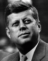 John F Kennedy