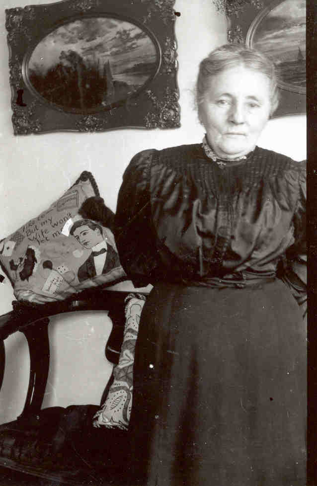 Margaret Leddin