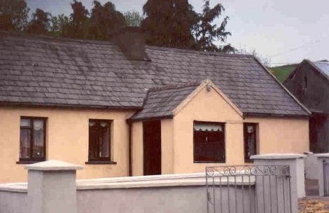 Lough Gur Hickey House