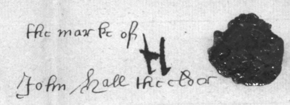 John Hall
        signature