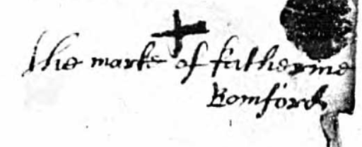Marke
of Katherine Bumford
