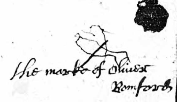 Oliver
Bumford marke
