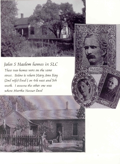 John S Haslam homes