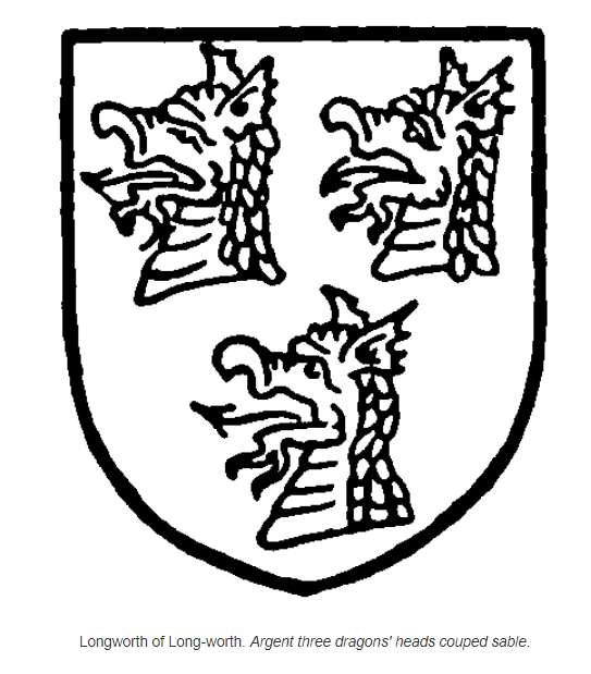 Longworth crest