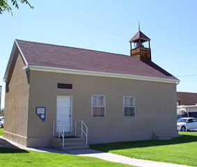 Panaca Ward Chapel