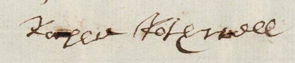 Raphe Rothwell signature