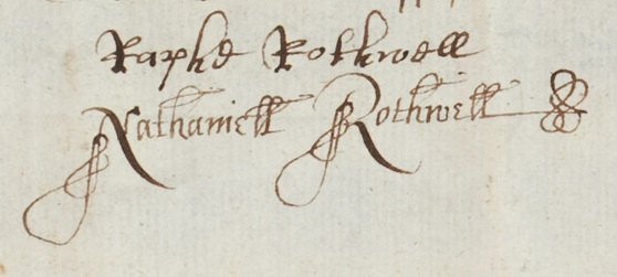 Raphe Rothwell
                  signature 1636