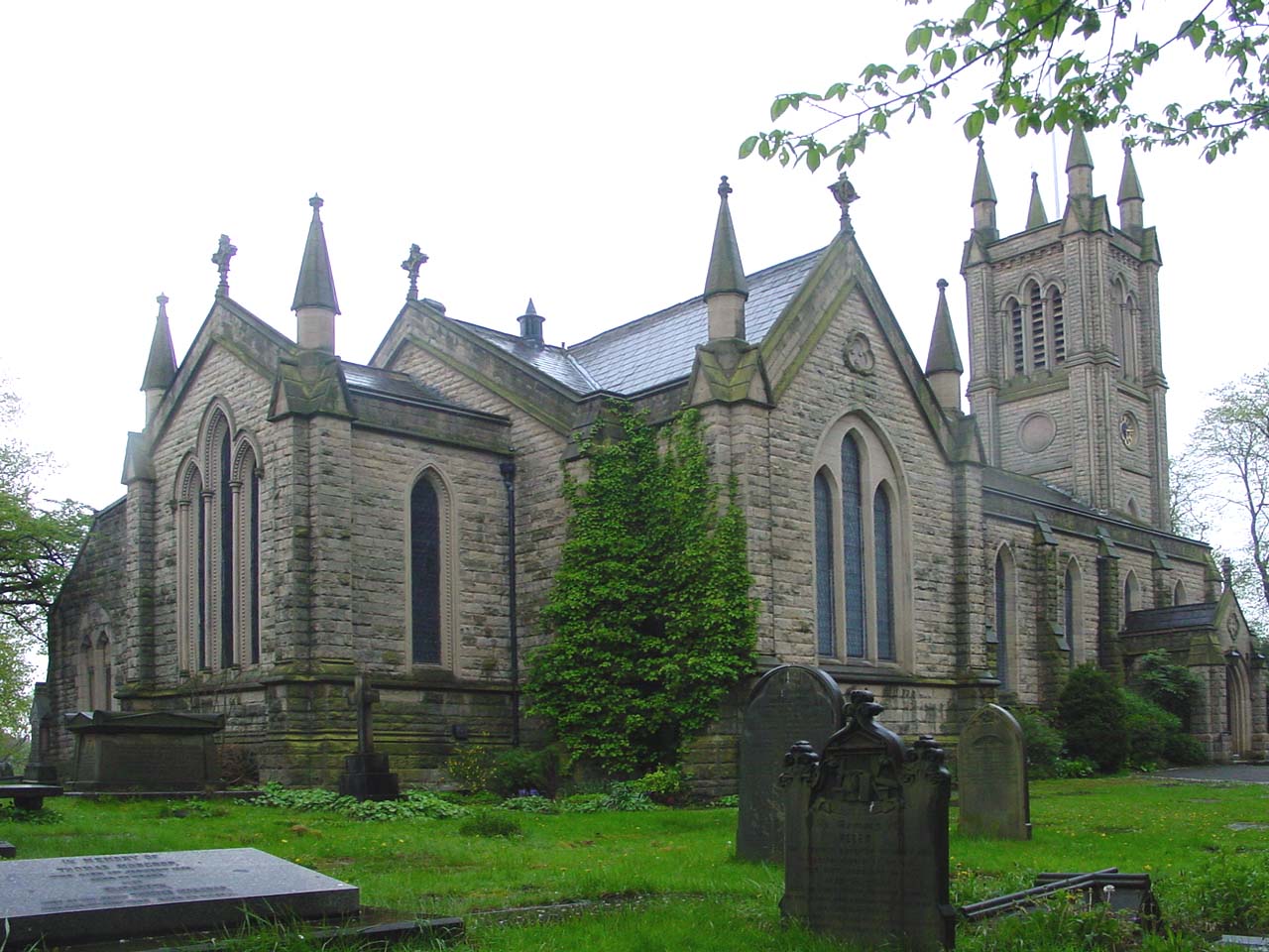 St Peters Bolton