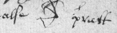 Alice Pratt signature