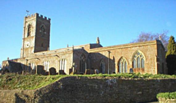 Swalcliffe Church