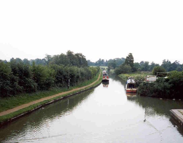 Cropredy Canal