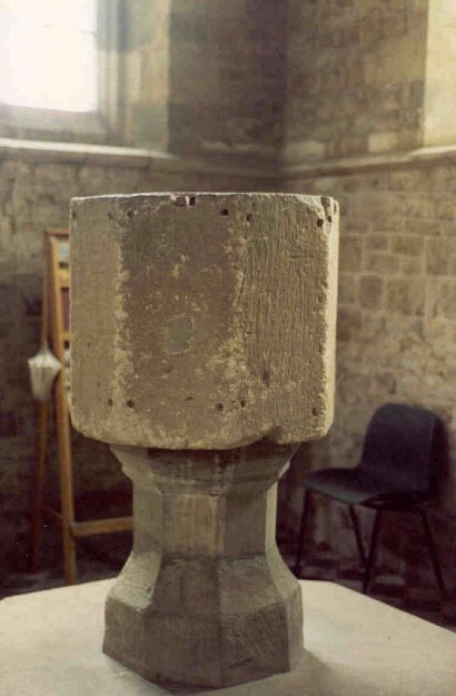 Cropredy font