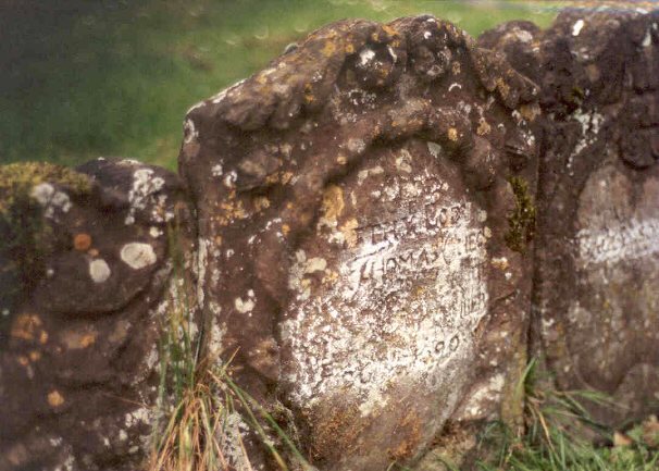 Thomas Giles
          gravestone