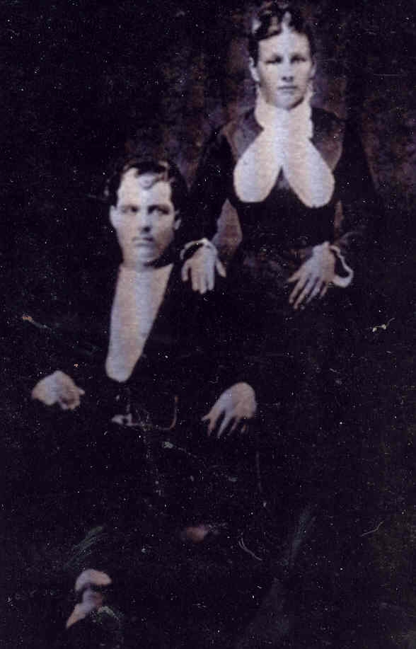 George Southam
          and Catherine Cameron