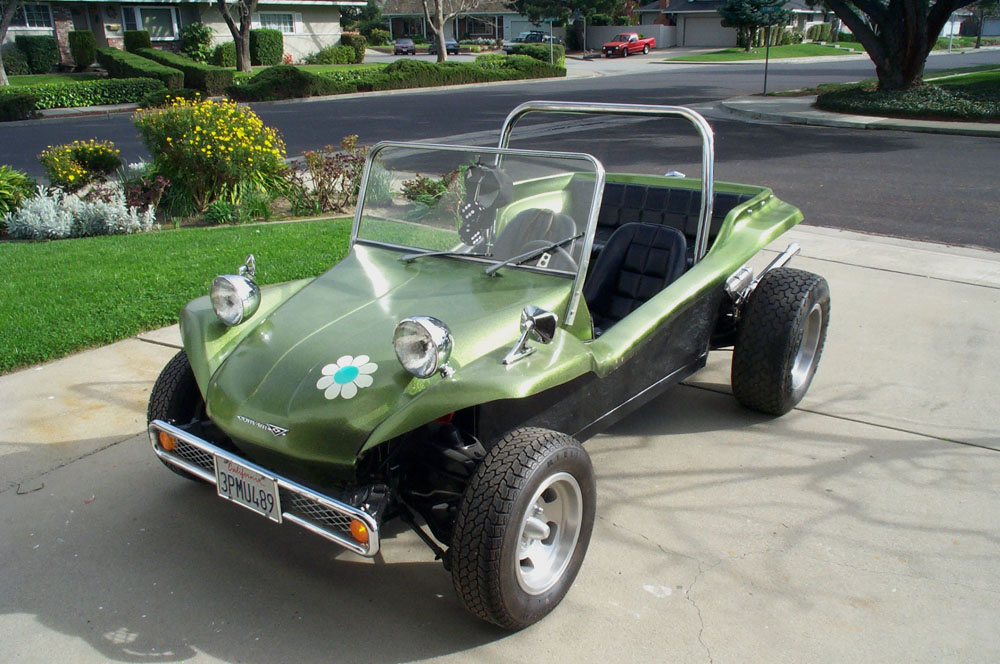 used dune buggy parts
