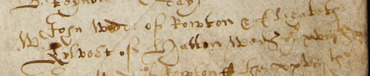 John
        Wood marriage