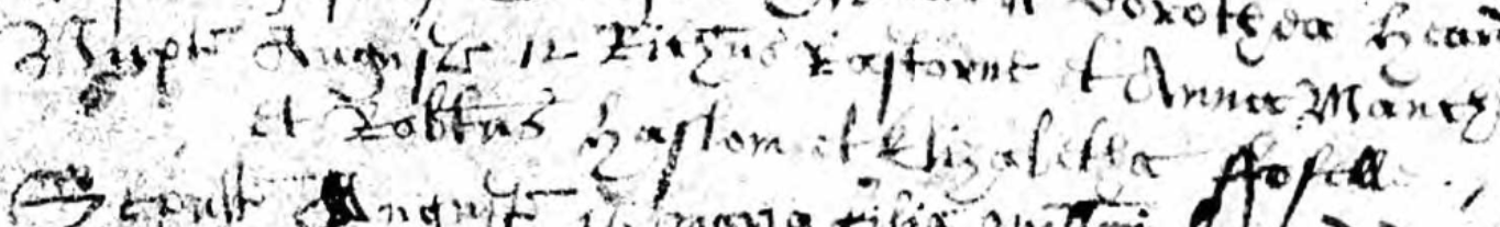 Robert Haslam marriage